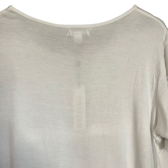 NWT! Spanner embellished short sleeve t shirt - Picture 9 of 11